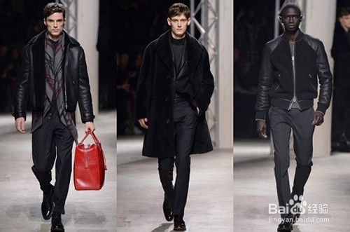 唯一经典色没有之一 穿好黑色最靠谱