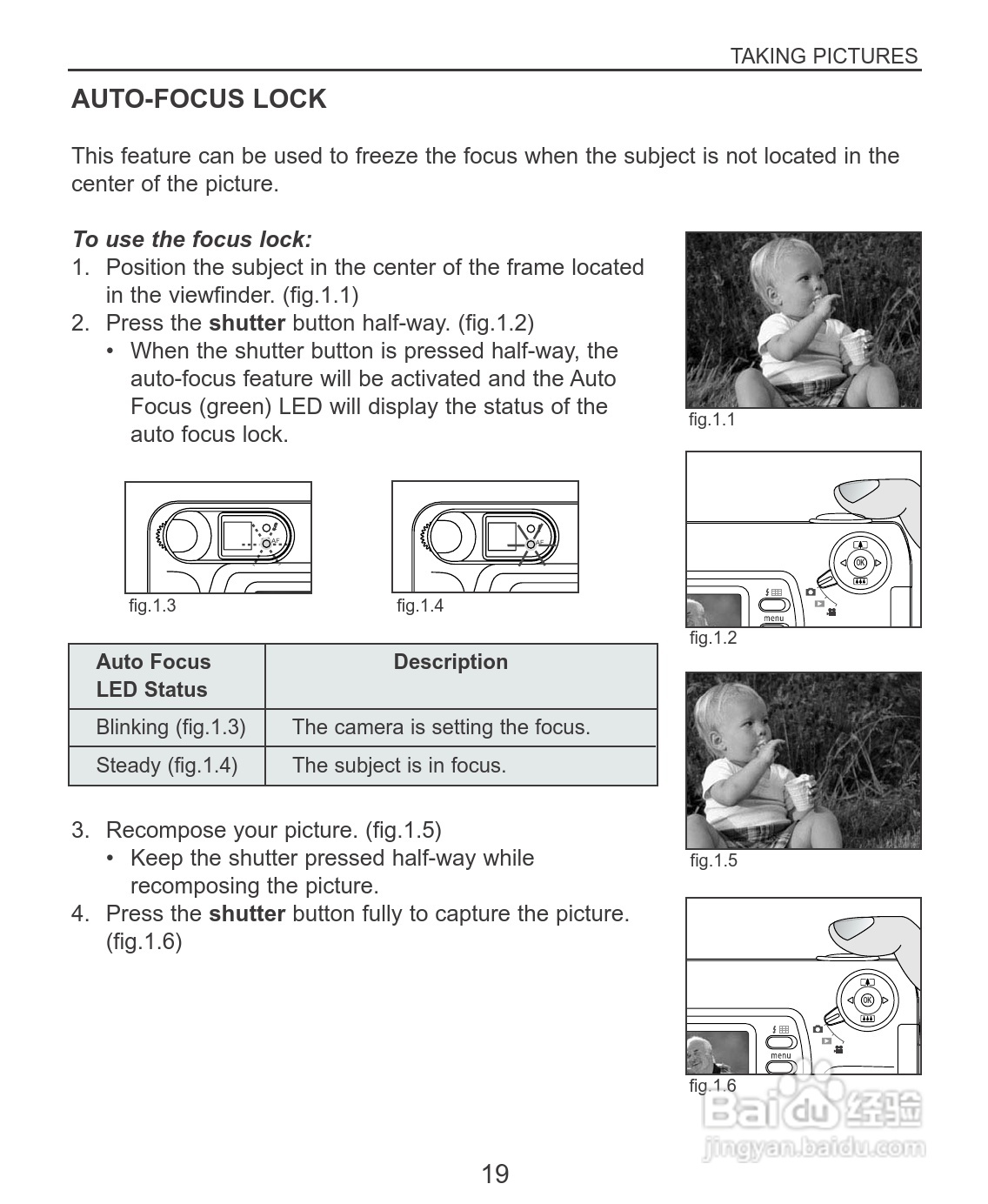 Rollei dc3100型数码相机说明书:[3]