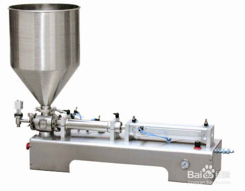 半自动灌装机的选型