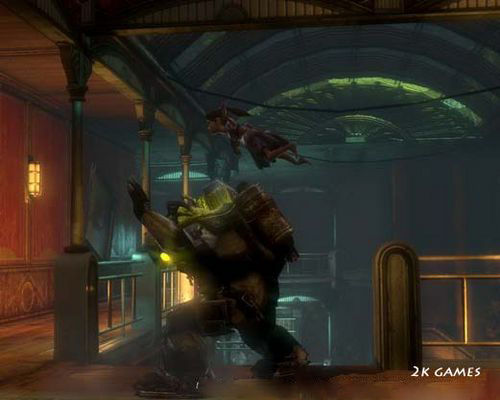 怎样生化奇兵2深海萝莉探寻之旅