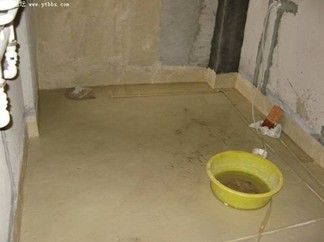 怎样做卫生间防水