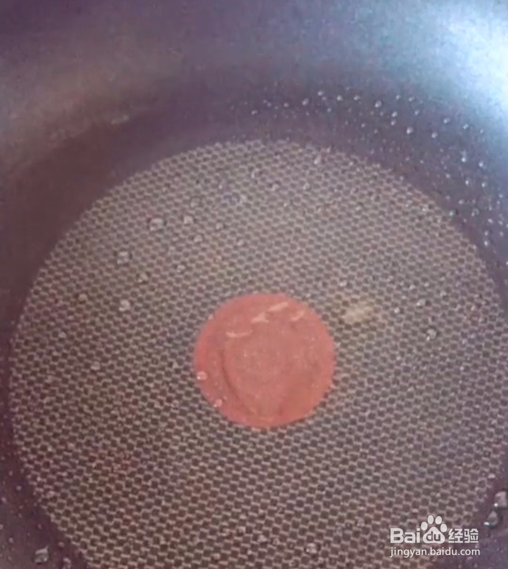 鸟巢鸡蛋饼的好吃做法