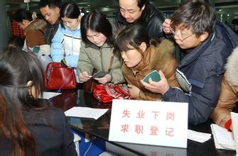 失业保险待遇的申领流程