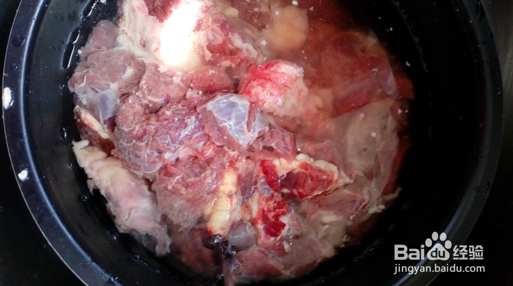 红焖牛肉怎么做