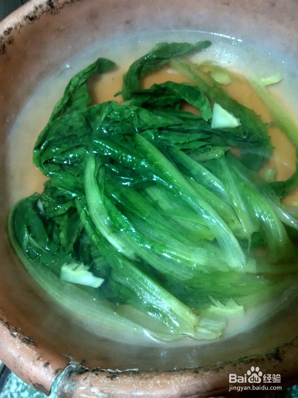 油麦菜拌阿波罗