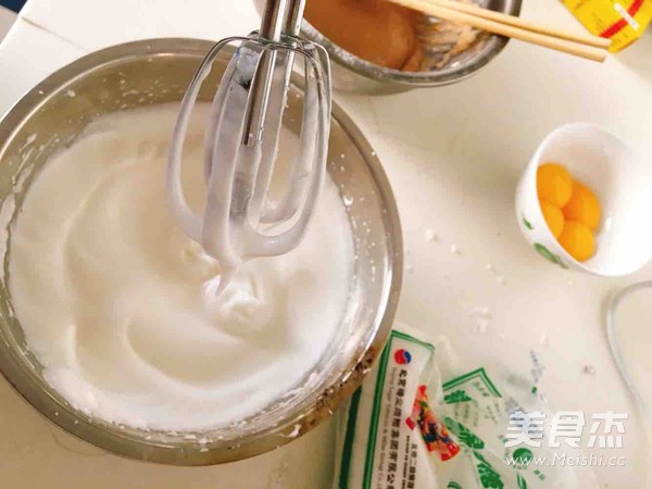 香蕉巧克力卡仕达蛋糕