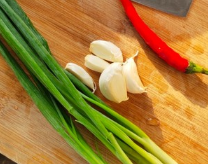 我喜欢的下饭菜【浓郁葱香味的香辣百叶丝】