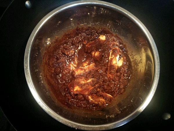 布朗尼蛋糕#美的FUN烤箱·焙有FUN儿#