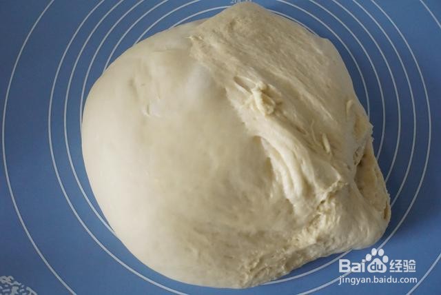 家庭自制热狗面包