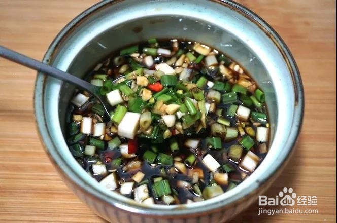 酸辣蘸豆腐豆腐