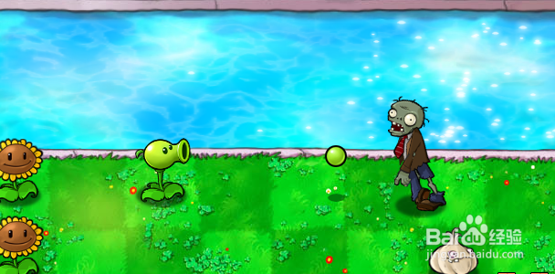 植物大战僵尸如何过3-7