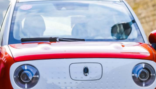 欧拉IQ充电慢可以调么