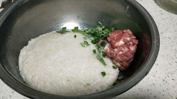 茄汁藕丸 炸藕丸