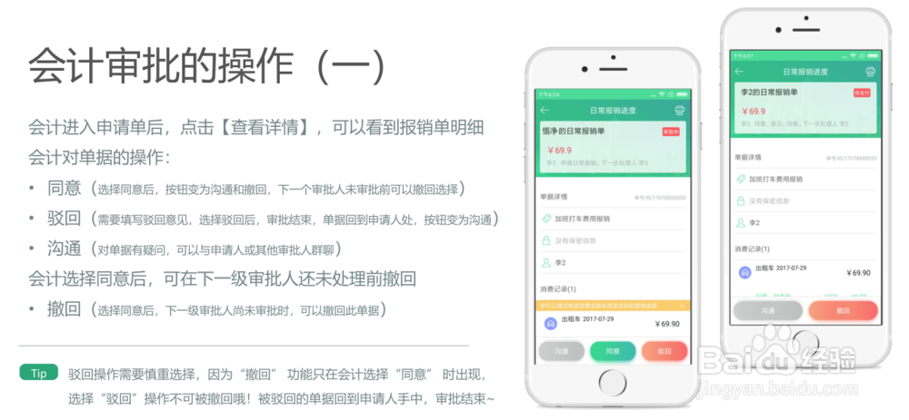 财务人员如何操作报消吧这个差旅报销软件的呢?