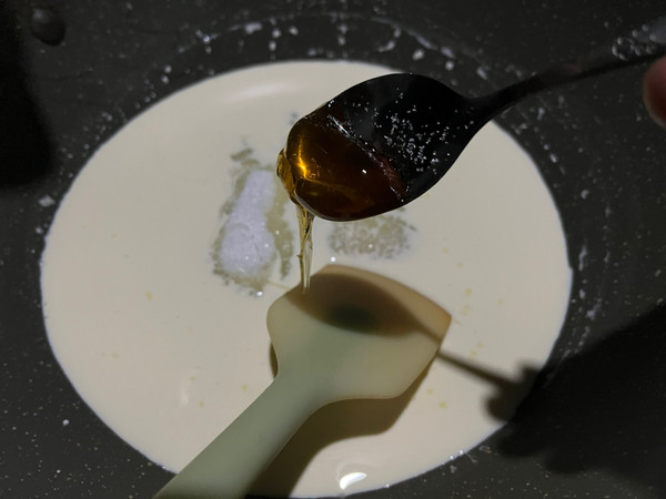 来一颗杏仁太妃糖