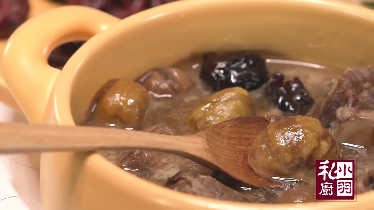 如何做板栗排骨汤?