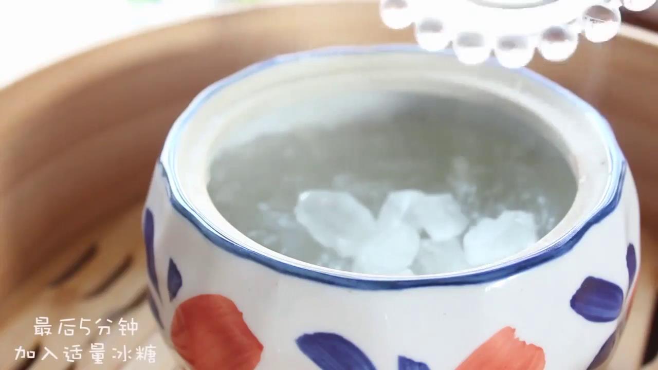 怎么做星空燕窝