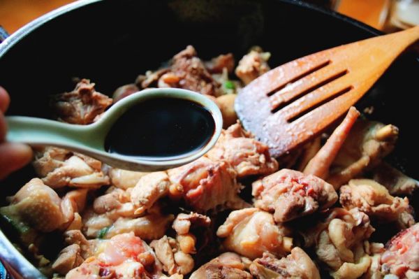 红红火火鲍鱼栗子鸡