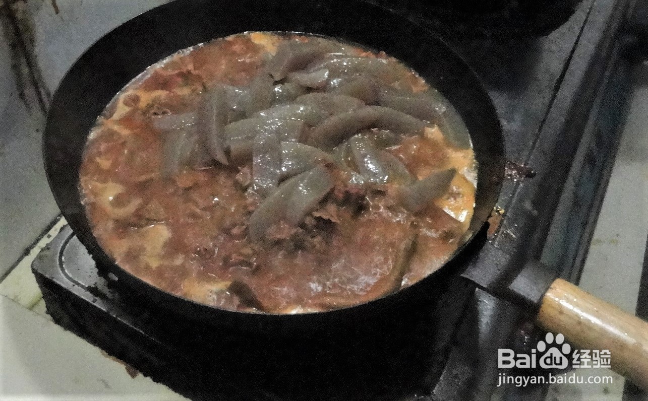 魔芋平菇煮嫩鸡的做法？