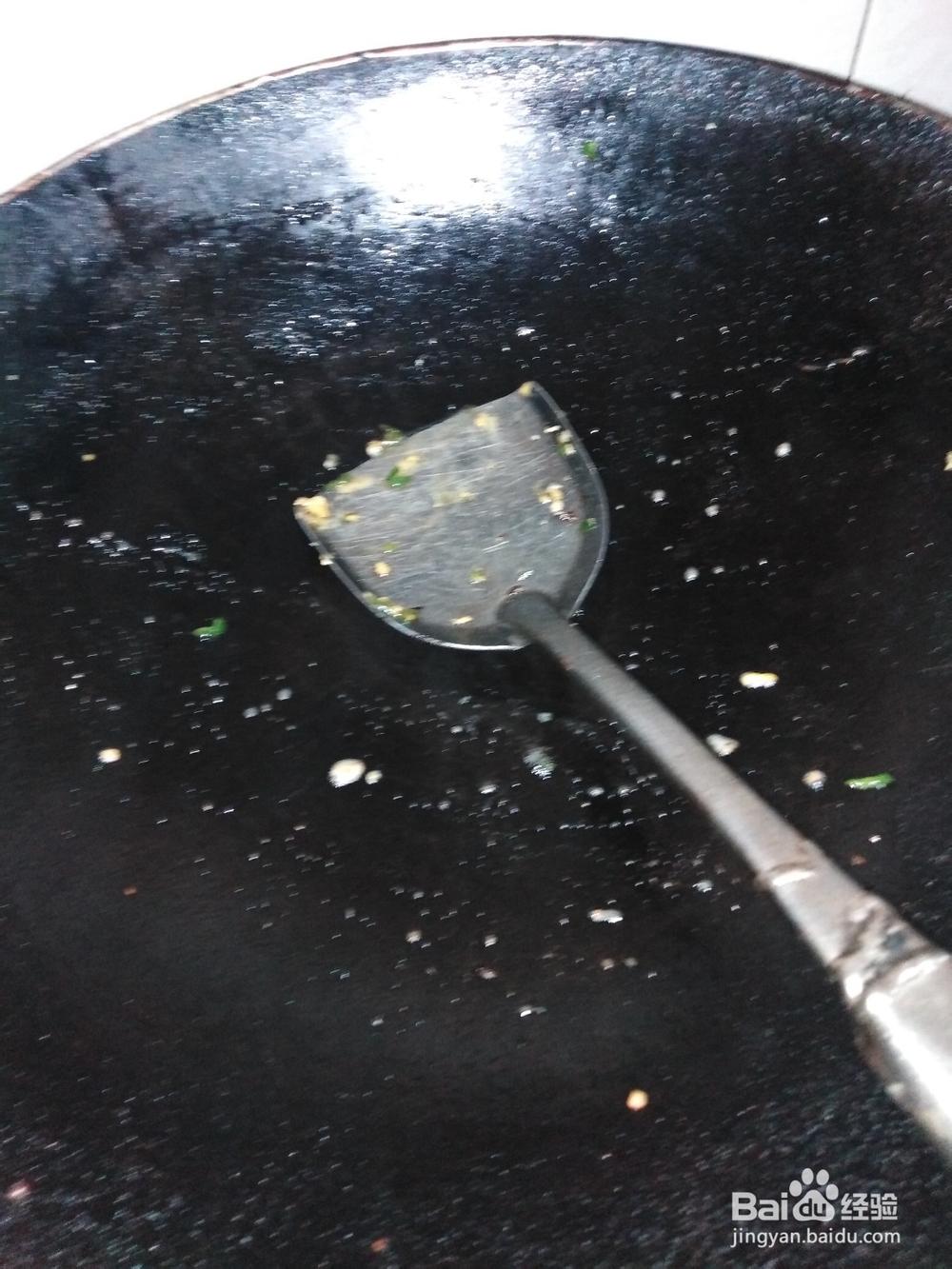 鸡蛋如何炒青碎辣椒