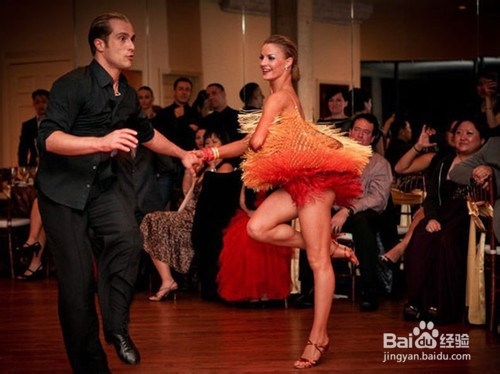 拉丁舞跳时应注意哪几项