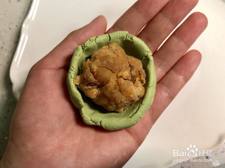 怎么做网红青团