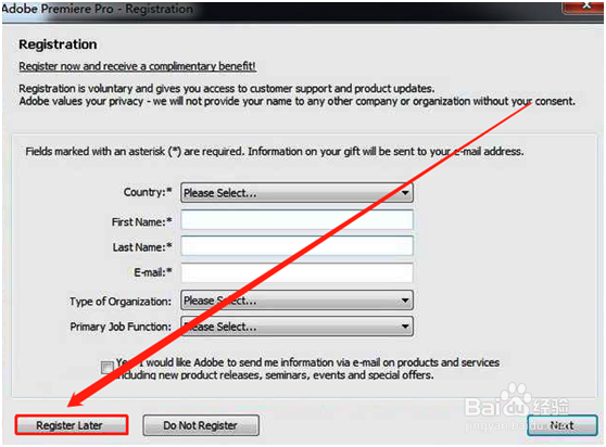 怎样正确安装Adobe Premier 2.0汉化教程文章