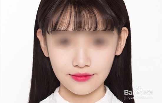 怎么拍身份证件照好看？