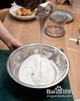 在家如何做美味的马卡龙。