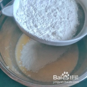 曲奇饼干的做法