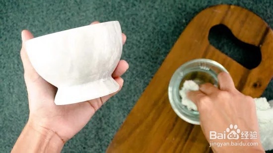 大理石抛光方法