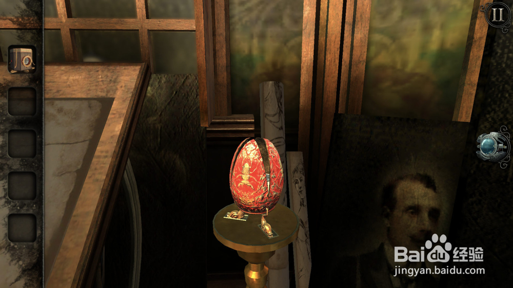 迷室往逝花园龙蛋解谜攻略