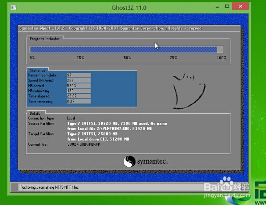u启动u盘如何为ThinkPad E550安装win7系统
