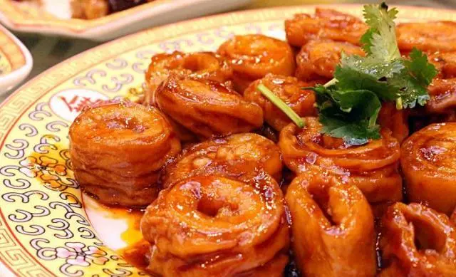 中国的菜系有哪些