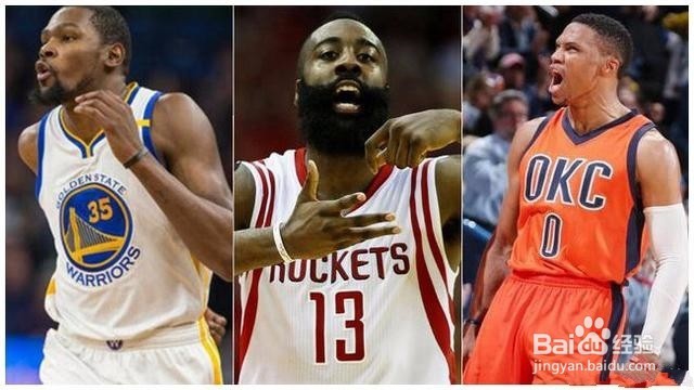 这几组三巨头3V3到底谁最强
