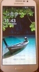 三星P709E 不开机 定屏 感叹号+手机恢复教程