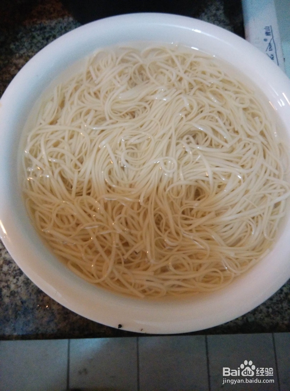 如何制作好吃的鸡蛋番茄盖浇面