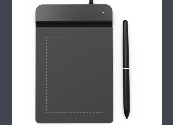 M6数位板如何快速切换橡皮和铅笔