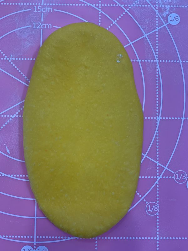 100胡萝卜吐司
