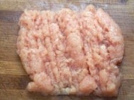 糖醋鸡胸肉怎么做