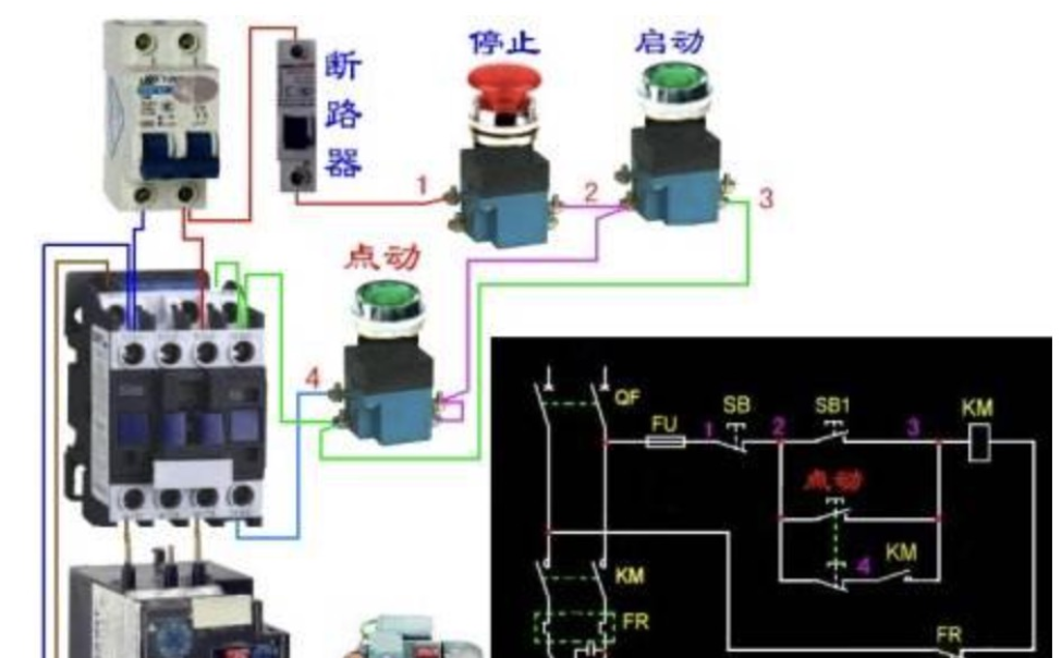如何测交流接触器线圈的好坏
