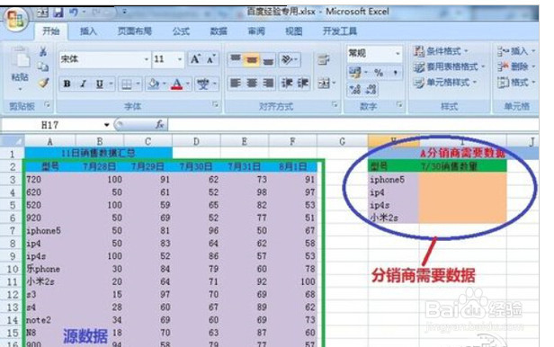 Excel中 Vlookup函数如何使用