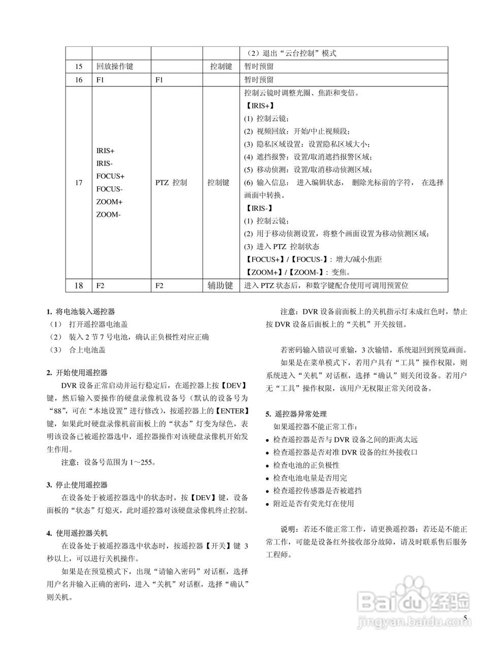 V3013系列嵌入式网络数字硬盘录像机说明书:[2]