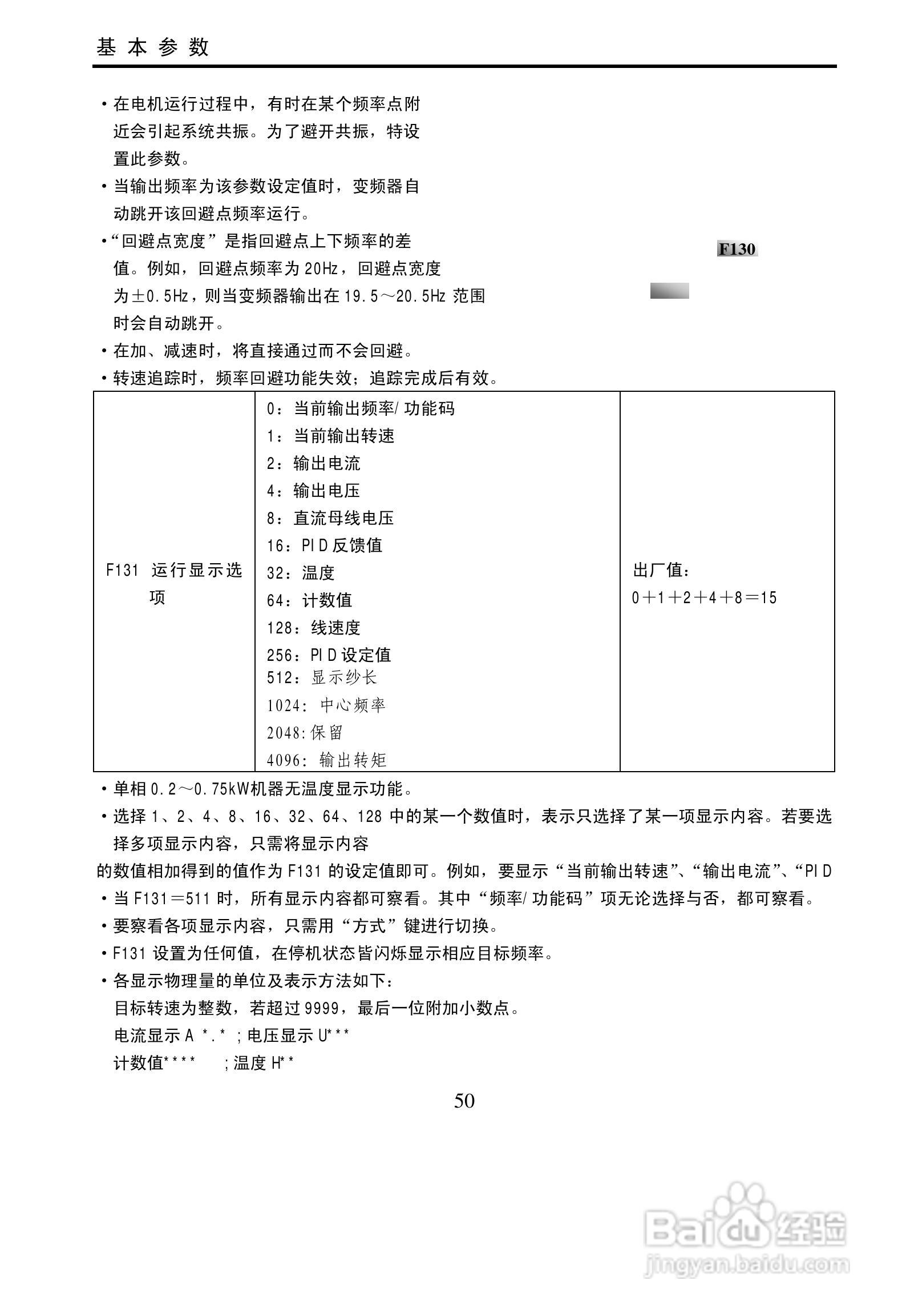 欧瑞传动E3000-0900T3变频器使用说明书:[5]
