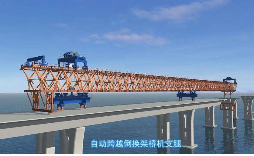 何谓架桥机法施工？常见的架桥机类型有什么