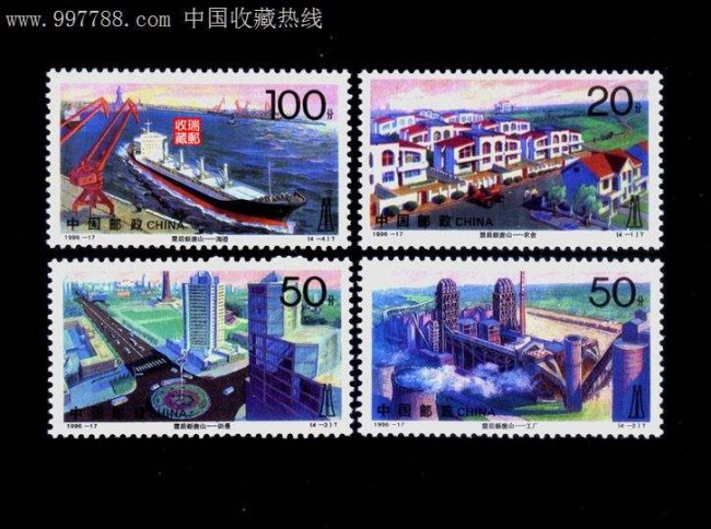 一张张邮票传递着什么也传递着什么