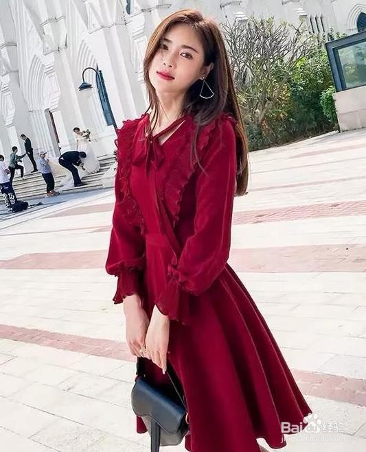 什么颜色的裙子最有气质