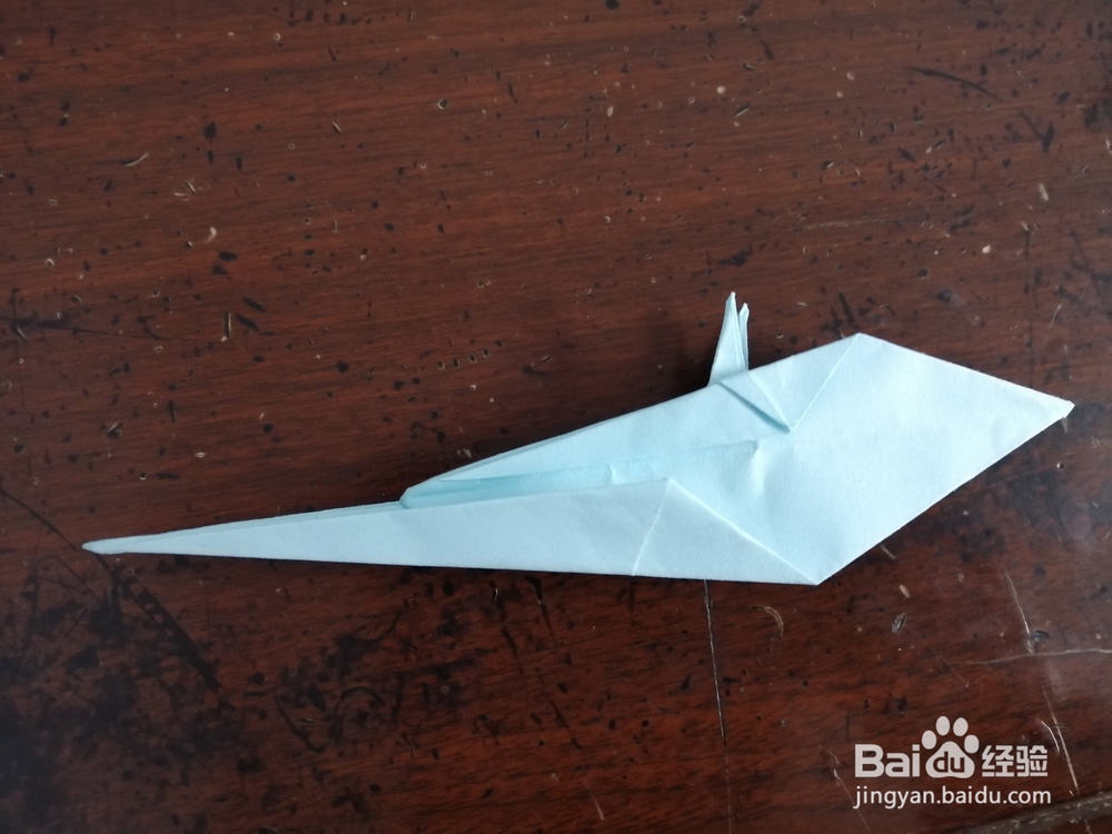 手工折纸—鹦鹉怎么折