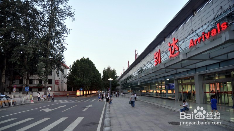 最新北京南苑机场大巴路线（大巴时刻表）及攻略