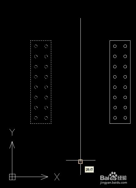 使用AutoCAD时候，如何对已有图形进行镜像